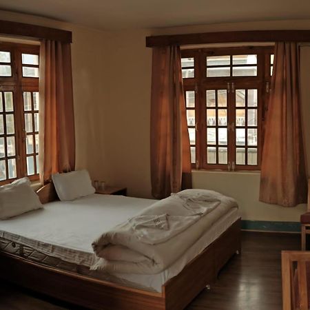 Hotel Lonchay Residency Leh Kültér fotó