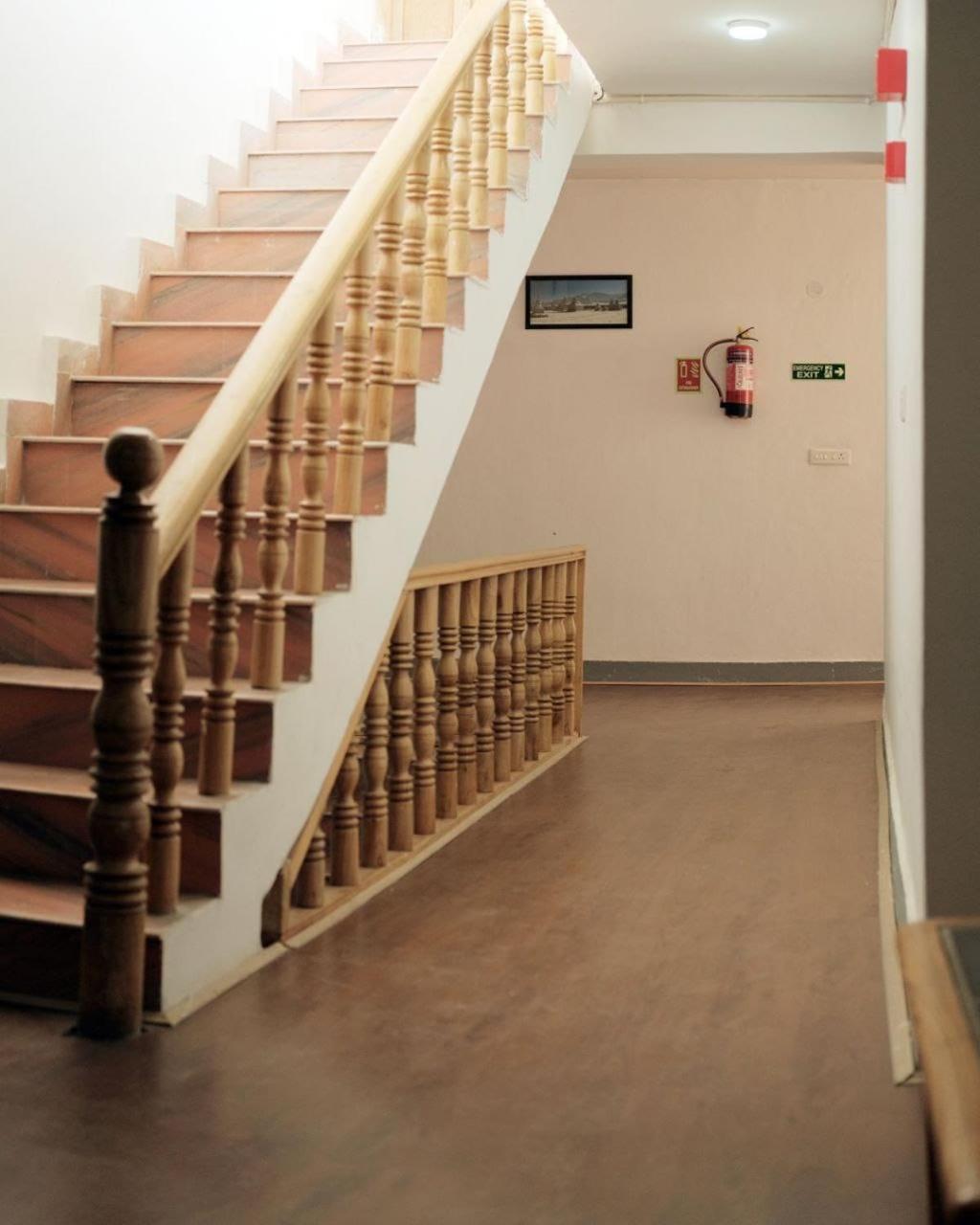 Hotel Lonchay Residency Leh Kültér fotó
