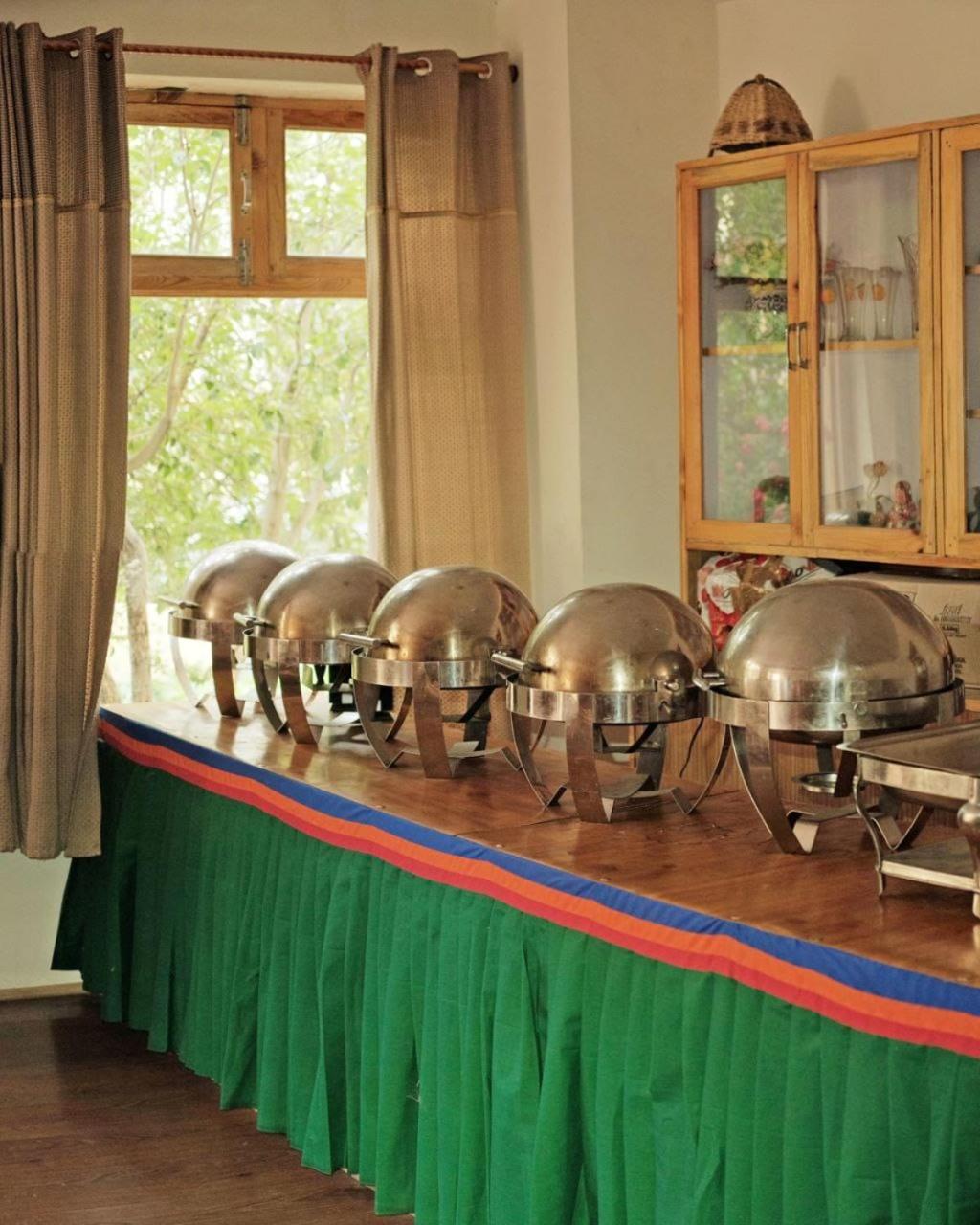 Hotel Lonchay Residency Leh Kültér fotó