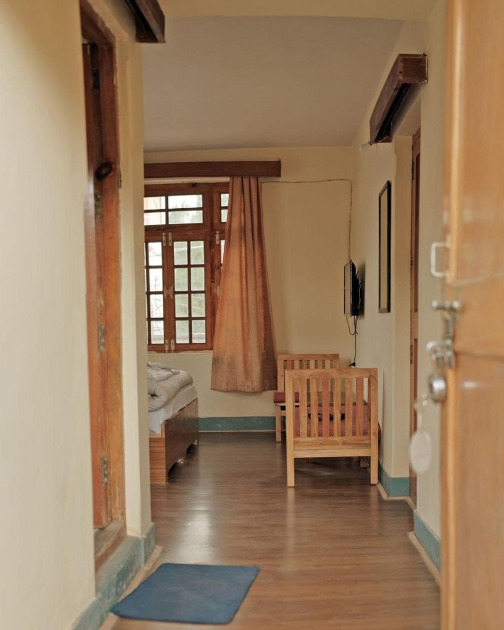 Hotel Lonchay Residency Leh Kültér fotó