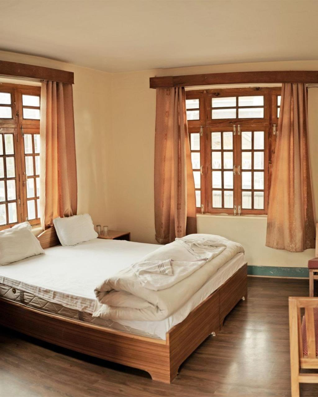 Hotel Lonchay Residency Leh Kültér fotó