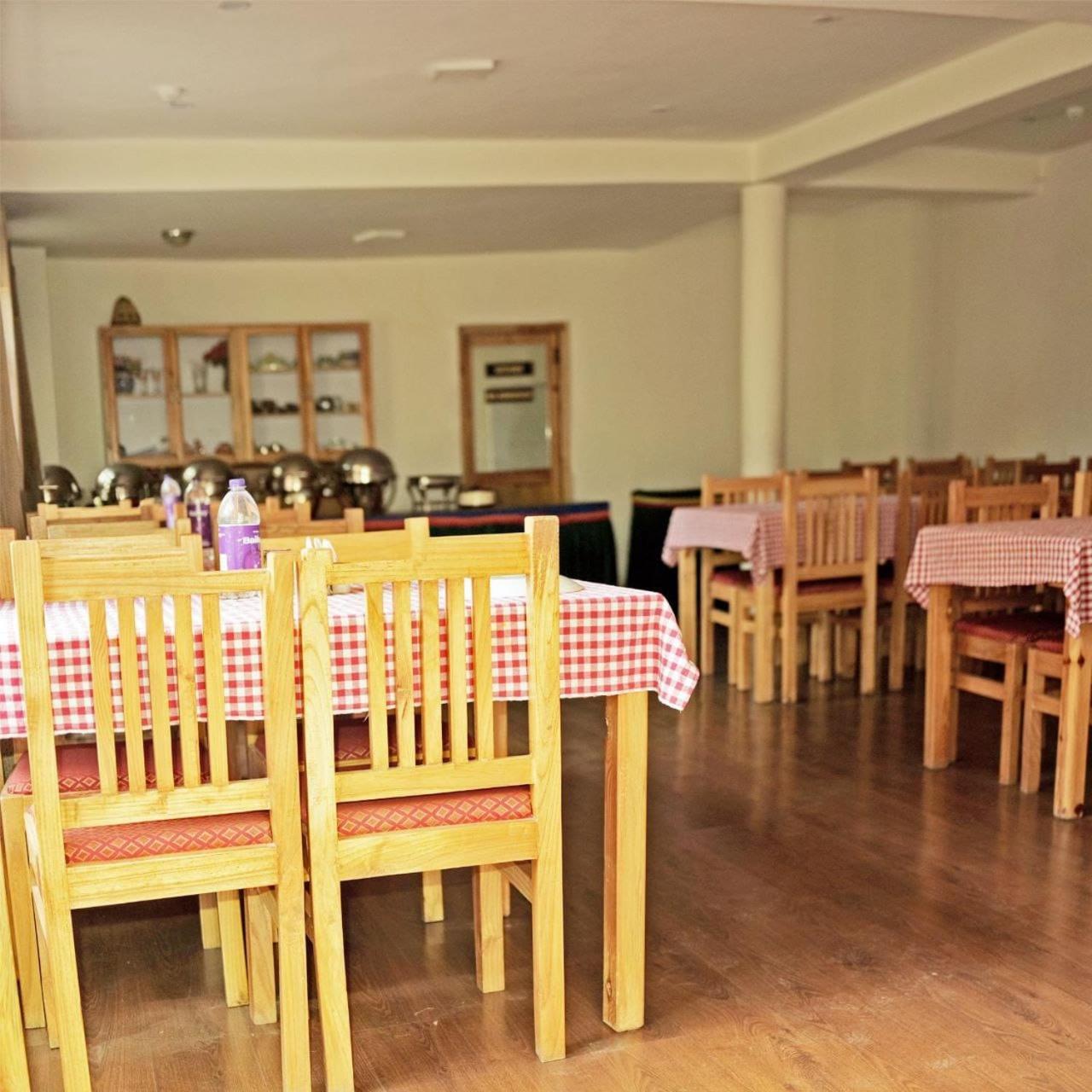 Hotel Lonchay Residency Leh Kültér fotó
