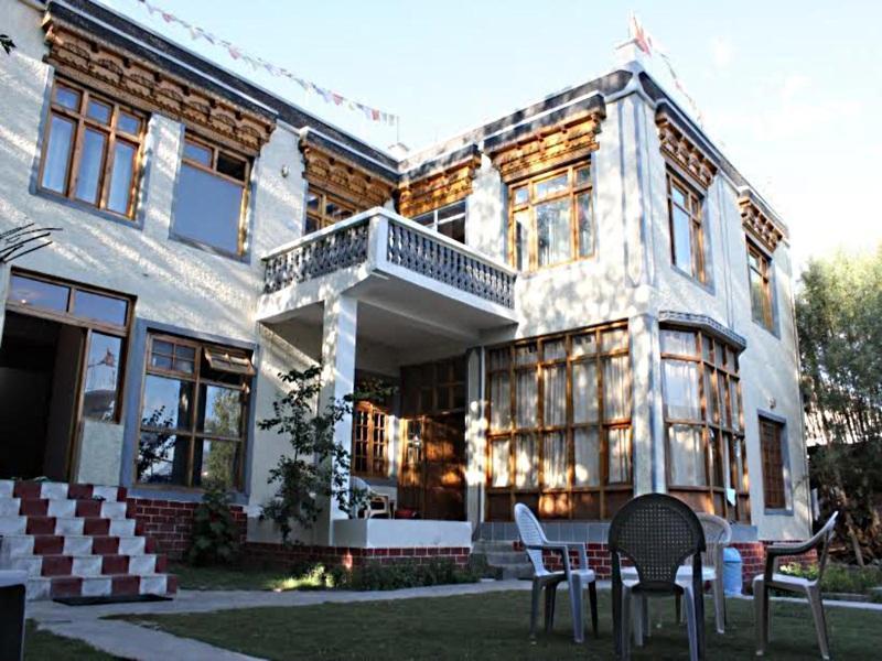 Hotel Lonchay Residency Leh Kültér fotó