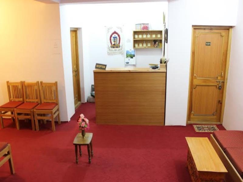 Hotel Lonchay Residency Leh Kültér fotó
