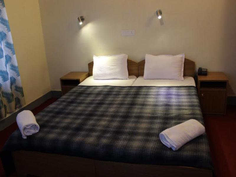 Hotel Lonchay Residency Leh Kültér fotó